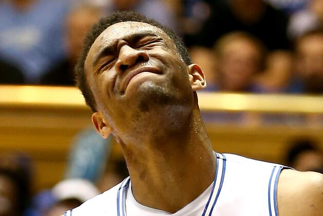 Duke All-America Jabari Parker Still Learning, Still Growing