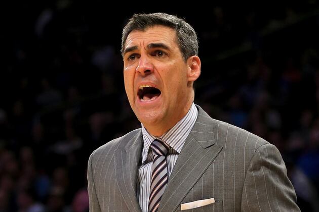 Loss Will Likely Cost Villanova a No. 1 Seed
