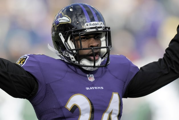 Corey Graham walks in Tasker's footsteps