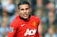 Manchester United's Robin van Persie during the English Premier League soccer match between West Bromwich Albion and Manchester United at The Hawthorns Stadium in West Bromwich, England, Saturday, March 8, 2014. (AP Photo/Rui Vieira)
