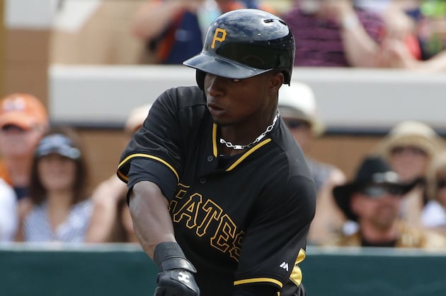 Pirates Prospect Polanco Sent to AAA Club