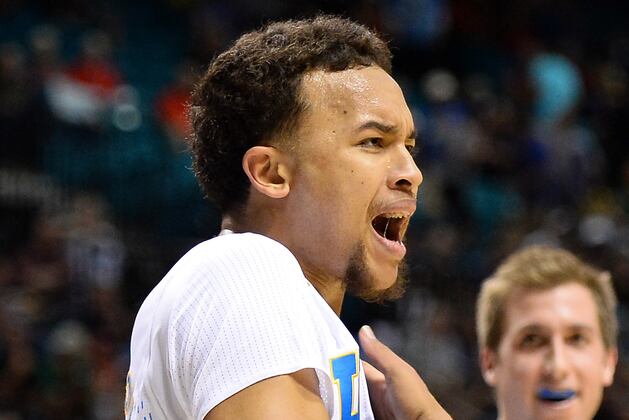 LA Times: Anderson Full of Confidence, Intensity