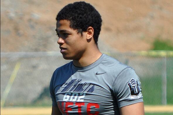 Alabama Offers 4-Star 2015 Philadelphia CB John Reid