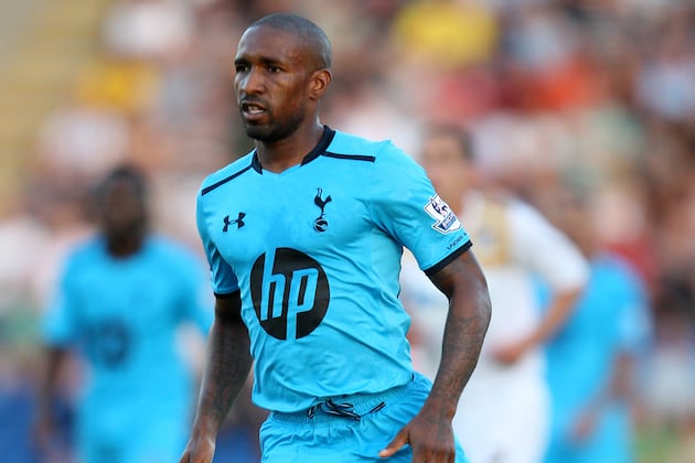 Jermain Defoe Insists His World Cup Dream Is Still Alive