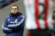 Sunderland's manager Gus Poyet looks on during their English League Cup final soccer match against Manchester City at Wembley Stadium, London, England, Sunday, March 2, 2014. (AP Photo/Scott Heppell)