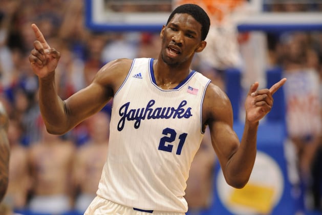 Notebook: Joel Embiid's Father Says Center Will Return 'Soon'