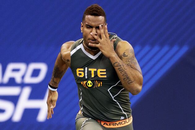 Analyzing Kiper 3.0: Giants