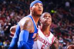 Report: Rockets Expected to Pursue Carmelo