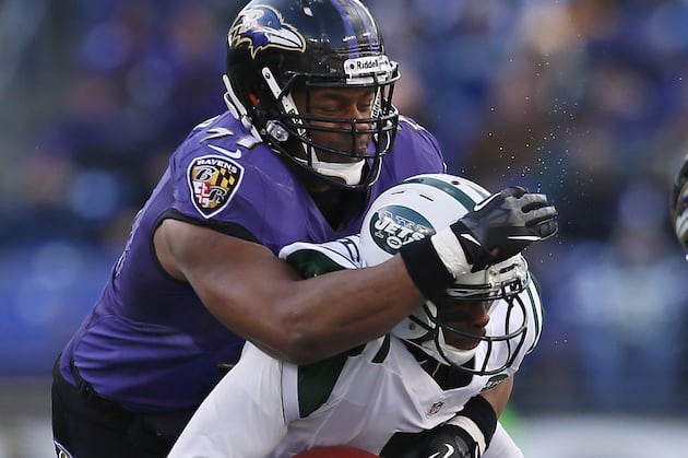 Report: Ravens, Daryl Smith Agree to 4-Yr/$16.1M Deal