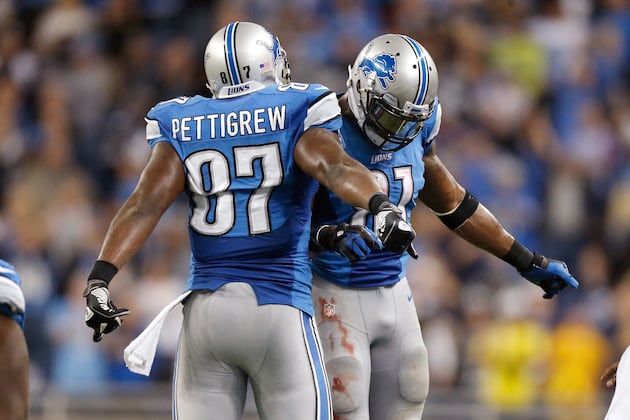 Pettigrew made sense to return to Detroit