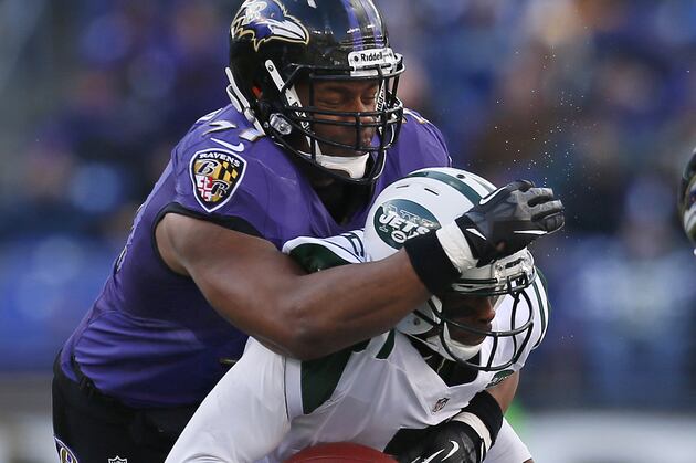 Ravens, Daryl Smith Agree to Four-Year Deal
