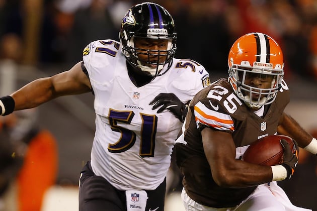 Sources: Ravens bring back Daryl Smith on four-year, $16.1 million deal