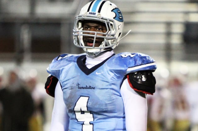 Four-Star Recruit Jerome Baker Calls Penn State His 'Favorite Team Growing Up'