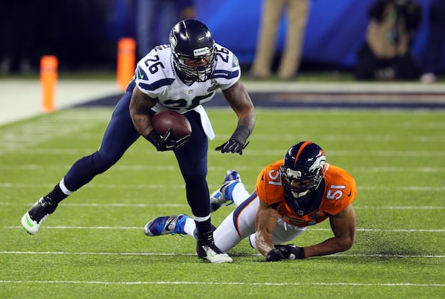 Former Lion Robinson Makes Acting Debut on 'The Young and the Restless'