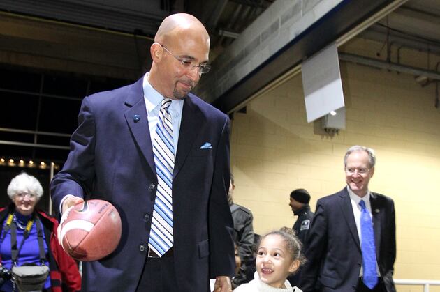 Four Keys to Penn State's First Spring with James Franklin