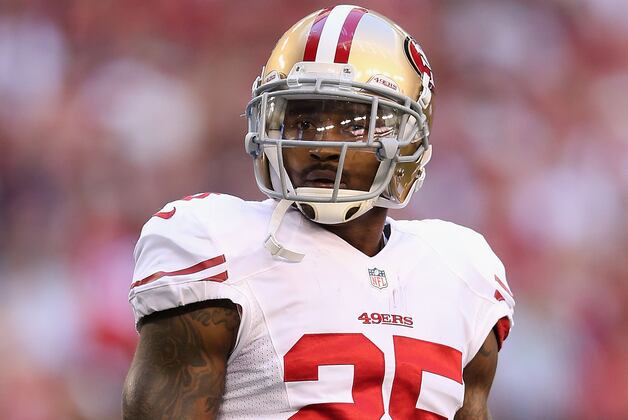 Report: 49ers Willing to Offer CB Tarell Brown a Three-Year, $10M Deal