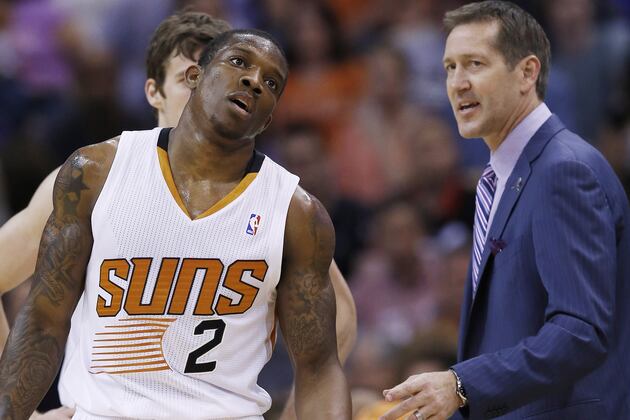 Struggling Suns to Start Bledsoe, Bring Green off Bench
