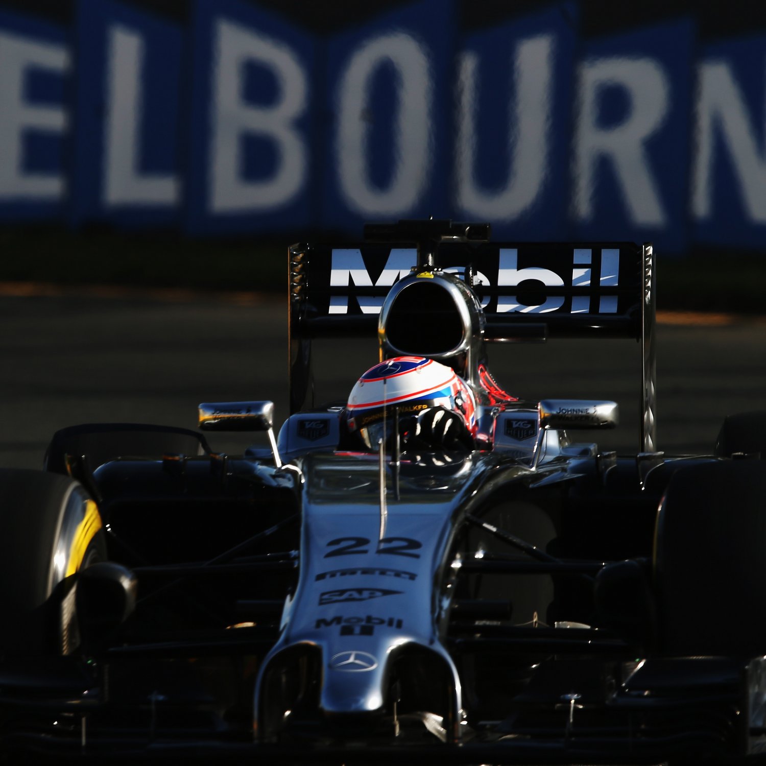Australian Formula 1 Grand Prix 2014 Results, Times for Practice and