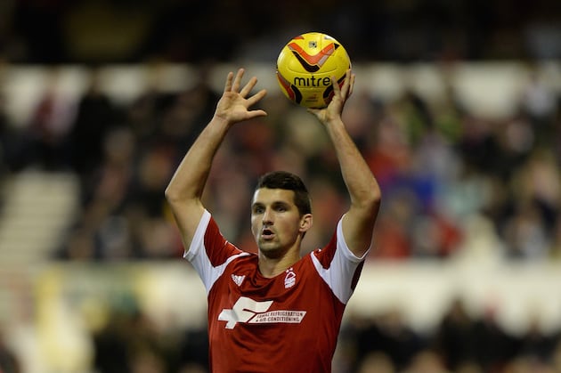 Lichaj to Undergo Back Surgery, out Indefinitely