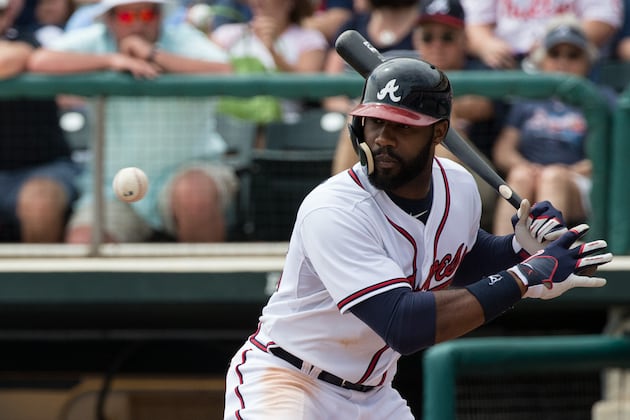 Jason Heyward Buys Team PS4s
