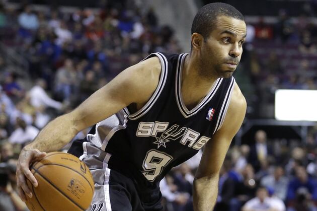 Spurs Lament Decline of the Lakers