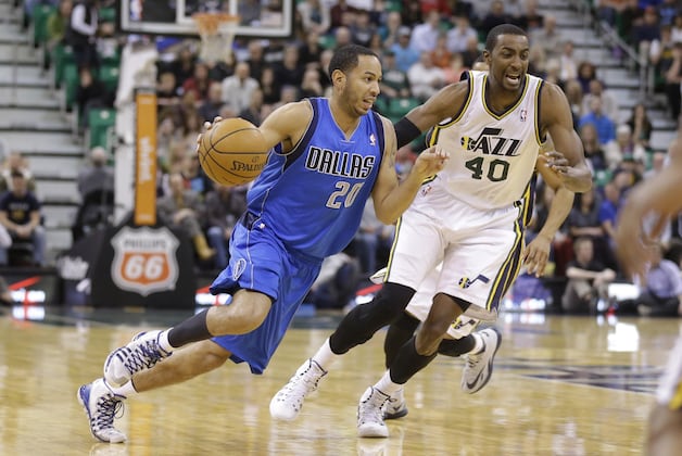 Devin Harris Is Bang-for-Buck Beast