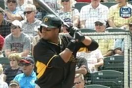 Dickerson Leading Pack for Important Outfield Role