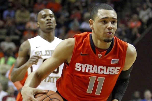 4 Reasons Why Syracuse Can Win the ACC Tournament
