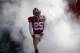 San Francisco 49ers cornerback Tarell Brown (25) is introduced before an NFL football game against the Carolina Panthers in San Francisco, Sunday, Nov. 10, 2013. (AP Photo/Marcio Jose Sanchez)