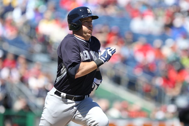 Teixeira Has RBI Single, Yanks Lose 7-3 to Twins