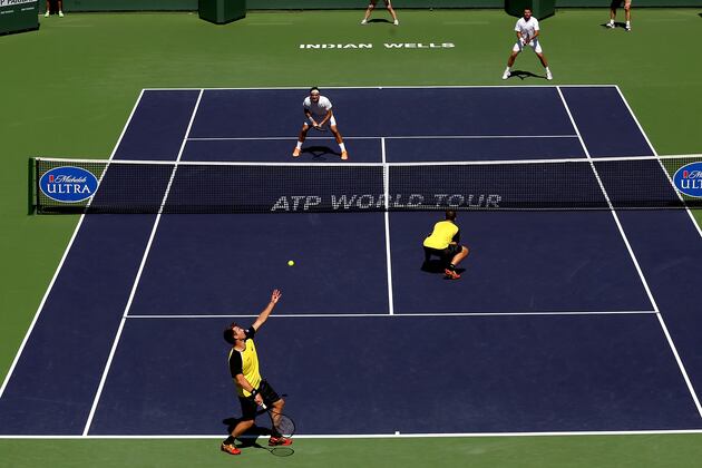 Is Tennis Vulnerable to Major Match-Fixing Scandal?
