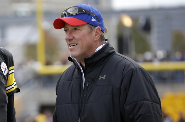 ECMC official statement on Jim Kelly