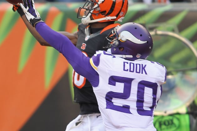 49ers Sign Cornerback Chris Cook