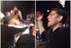 Hendricks, Diaz at UFC 170 weigh-ins