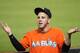 Why wouldn't you reach for Jose Fernandez in your fantasy draft this year? He doesn't know either