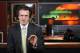 In this Tuesday, April 7, 2009 photo, football draft analyst Mel Kiper Jr. talks about the draft during a taping at the ESPN Zone in Baltimore. Saturday marks the 25th anniversary of Kiper's 1984 debut on ESPN's draft coverage, and while his demeanor and hair haven't changed all that much, his popularity certainly has. (AP Photo/Gail Burton)