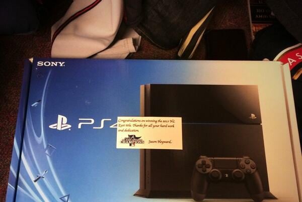 Jason Heyward Bought His Teammates PS4's