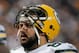 MINNEAPOLIS, MN - OCTOBER 23: Evan Dietrich-Smith #62 of the Green Bay Packers looks on during the game against the Minnesota Vikings on October 23, 2011 at Hubert H. Humphrey Metrodome in Minneapolis, Minnesota. The Packers defeated the Vikings 33-27. (Photo by Hannah Foslien/Getty Images)