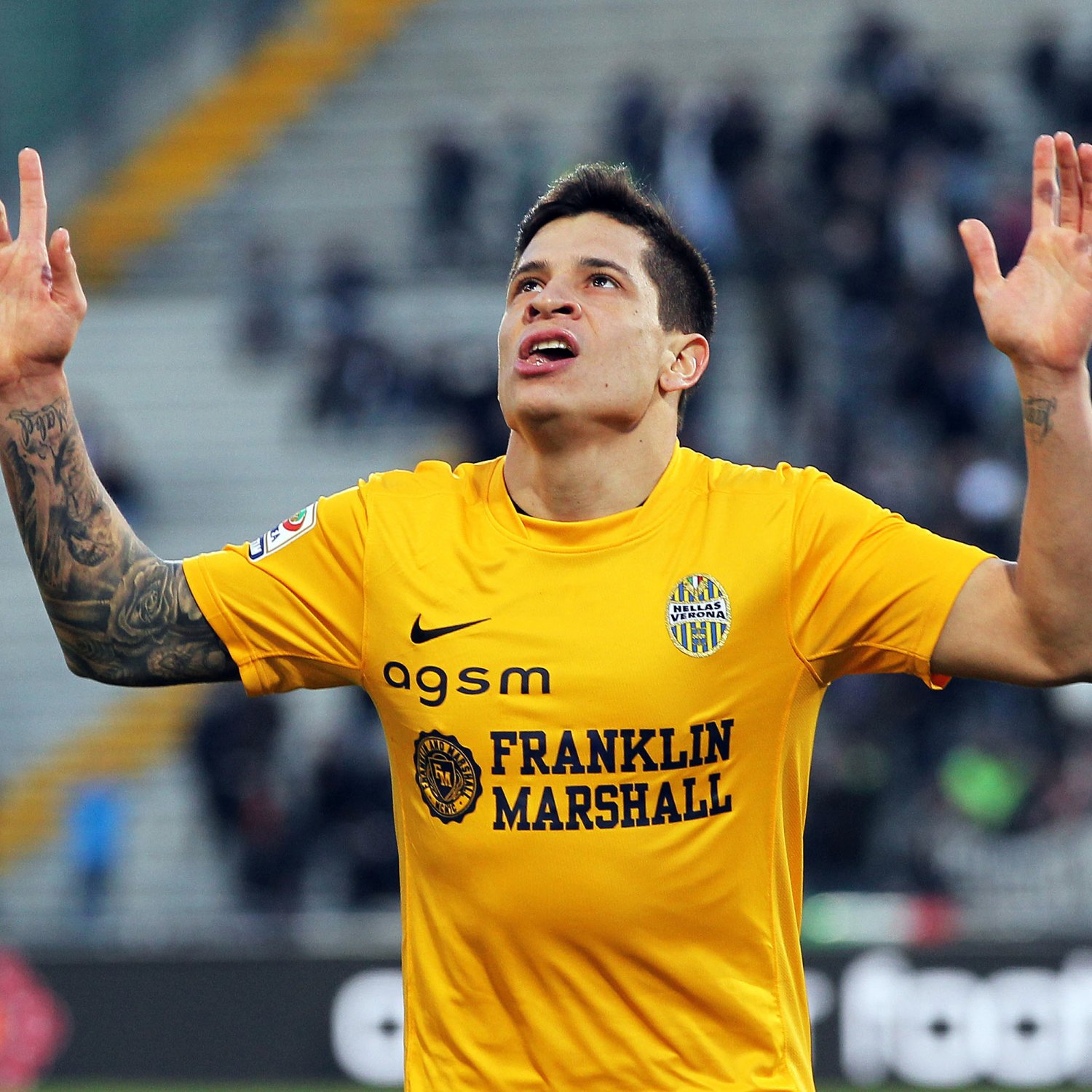 juan iturbe