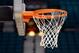 LAS VEGAS, NV - MARCH 14: A detail image of a basket and net before a semifinal game of the Pac-12 Basketball Tournament between the Colorado Buffaloes and the Arizona Wildcats at the MGM Grand Garden Arena on March 14, 2014 in Las Vegas, Nevada. Arizona won 63-43. (Photo by Ethan Miller/Getty Images)