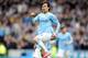 HULL, ENGLAND - MARCH 15: David Silva of Manchester City celebrates after he scores the first goal of the game for his side during the Barclays Premier League match between Hull City and Manchester City at the KC Stadium on March 15, 2014 in Hull, England. (Photo by Clint Hughes/Getty Images)