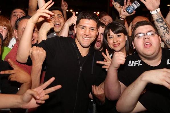 Don't Be Surprised If UFC Books Nick Diaz vs. Hendricks-Lawler Winner