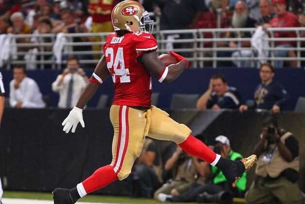 Anthony Dixon Departs, Signs with Buffalo Bills