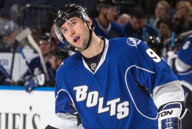 Johnson Closing in on Stamkos' Team Rookie Goals Record