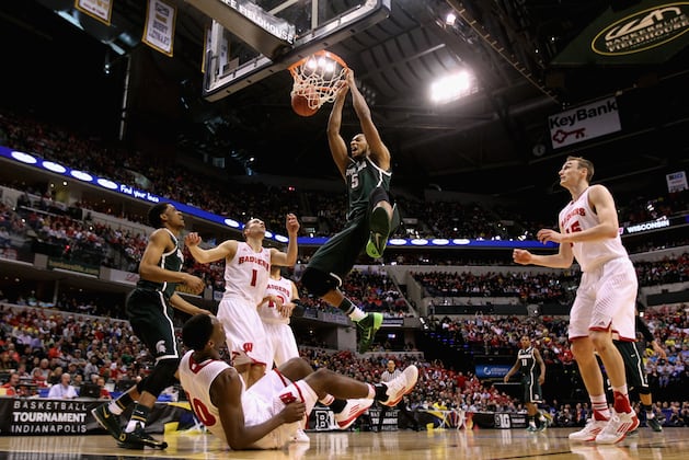 Michigan State vs. Wisconsin: Live Score, Highlights and Reaction
