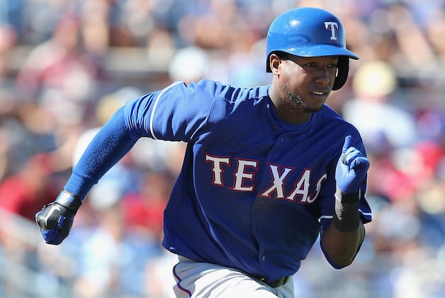 Rangers Won't Rush Jurickson Profar Back to Action