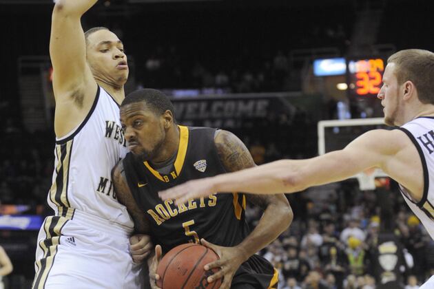 Western Michigan Wins MAC Title