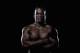 BRISBANE, AUSTRALIA - DECEMBER 06: (EDITORS NOTE: Image has been desaturated) Hector Lombard poses during a UFC portrait session on December 6, 2013 in Brisbane, Australia. (Photo by Chris Hyde/Getty Images)