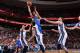 PHILADELPHIA, PA - MARCH 15: Michael Carter-Williams
