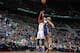 AUBURN HILLS, MI - MARCH 15: Josh Smith